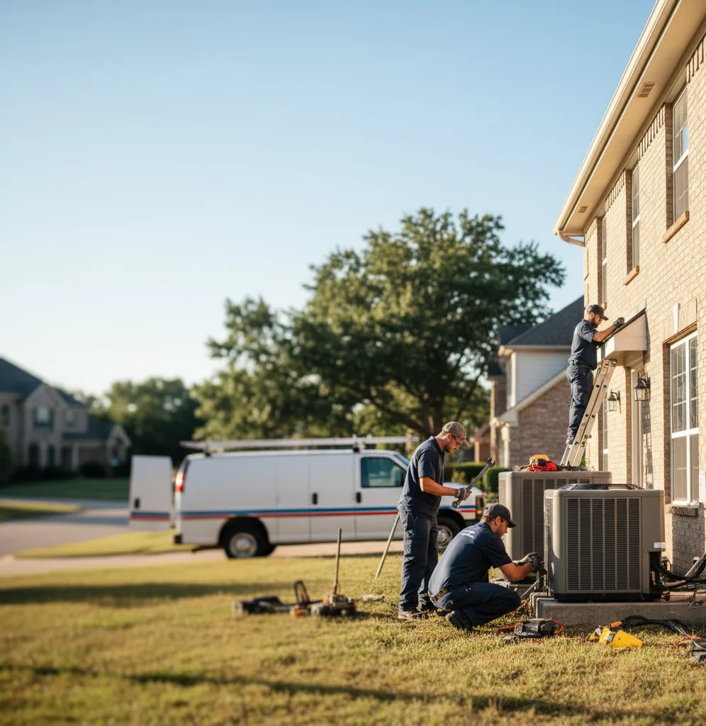 Furnace Installation in Bagdad, AZ